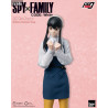 Spy x Family CODE: White - Figurine Yor Forger Winter Costume, FigZero