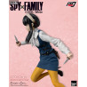 Spy x Family CODE: White - Figurine Yor Forger Winter Costume, FigZero