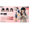 Spy x Family CODE: White - Figurine Yor Forger Winter Costume, FigZero