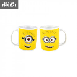 Minions mug - Bob and Tom