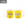Minions mug - Bob and Tom