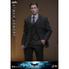 DC Comics, The Dark Knight - Batman Armory with Bruce Wayne (2.0) figures and diorama, Movie Masterpiece