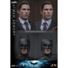 DC Comics, The Dark Knight - Batman Armory with Bruce Wayne (2.0) figures and diorama, Movie Masterpiece