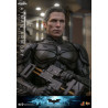 DC Comics, The Dark Knight - Figurines et diorama Batman Armory with Bruce Wayne (2.0), Movie Masterpiece