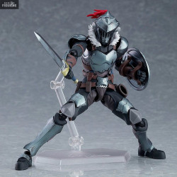 Figurine Goblin Slayer, Figma
