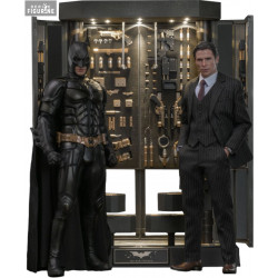 DC Comics, The Dark Knight...