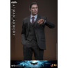 DC Comics, The Dark Knight - Batman Armory with Bruce Wayne (2.0) figures and diorama, Movie Masterpiece