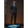 DC Comics, The Dark Knight - Batman Armory with Bruce Wayne (2.0) figures and diorama, Movie Masterpiece