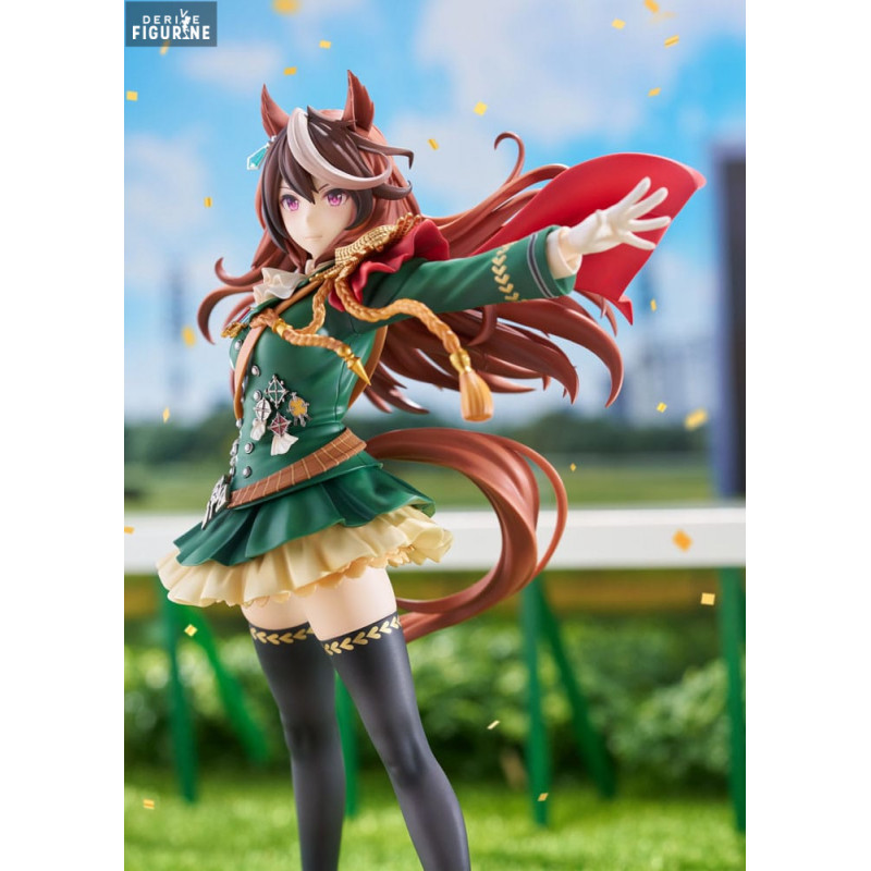 Uma Musume: Pretty Derby - Figurine Symboli Rudolf, Signature Racewear