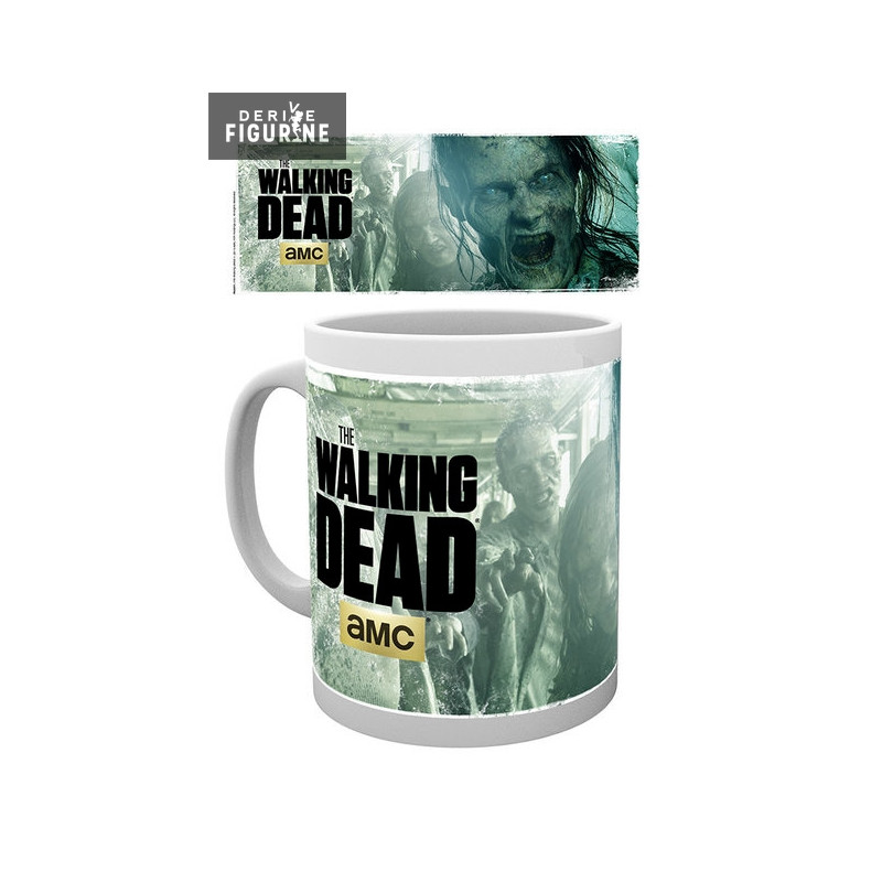 The Walking Dead mug - Zombies