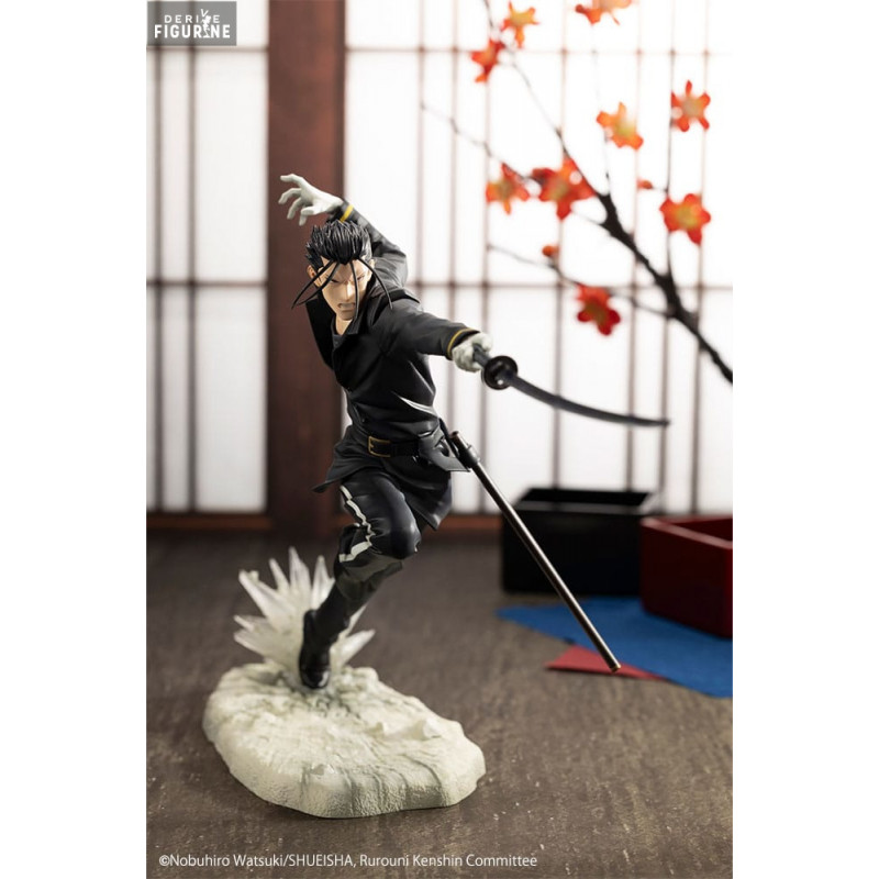 Rurouni Kenshin - Figurine...
