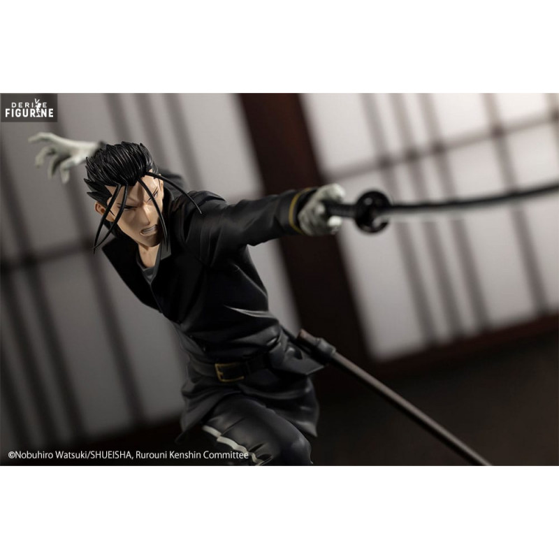 Rurouni Kenshin - Saitou...