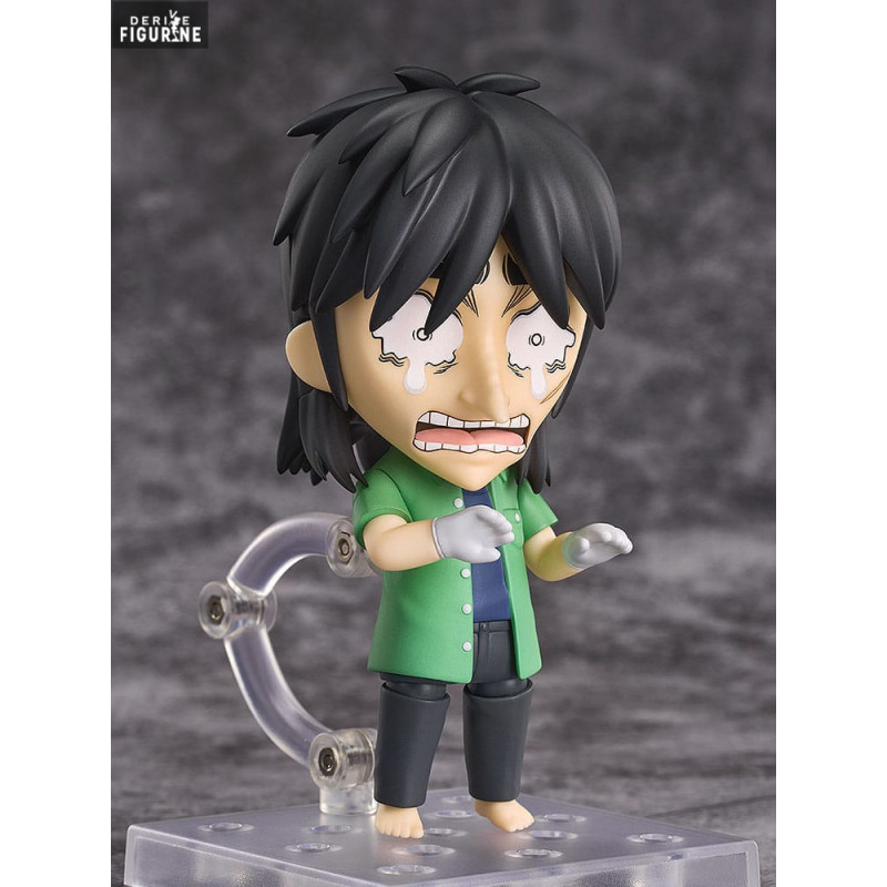 Kaiji - Figurine Kaiji Ito,...
