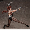 Black Lagoon - Figurine Revy, Version Bunny