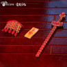 Dao of the Bizarre Immortal - Figurine Chibi Li Huowang Da Nuo / Wan Zhi Dao