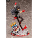 PRE ORDER - Persona 5 Dancing in Starlight - Joker (hero) and Morgana figure, ARTFX