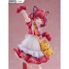Virtual YouTuber - Akami Karubi figure, F:NEX