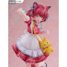 Virtual YouTuber - Akami Karubi figure, F:NEX