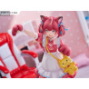 Virtual YouTuber - Akami Karubi figure, F:NEX