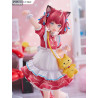 Virtual YouTuber - Akami Karubi figure, F:NEX