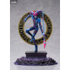 Yu-Gi-Oh! - Dark Magician of Chaos figure, Card Game Monster Figure Collection