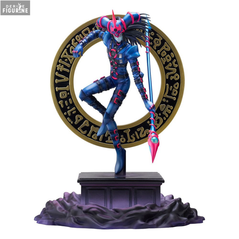 Yu-Gi-Oh! - Dark Magician...