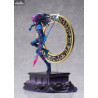 Yu-Gi-Oh! - Dark Magician of Chaos figure, Card Game Monster Figure Collection