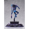 Yu-Gi-Oh! - Dark Magician of Chaos figure, Card Game Monster Figure Collection