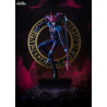 Yu-Gi-Oh! - Dark Magician of Chaos figure, Card Game Monster Figure Collection
