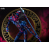 Yu-Gi-Oh! - Dark Magician of Chaos figure, Card Game Monster Figure Collection