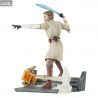 Star Wars, The Clone Wars - General Obi-Wan Kenobi figure, Deluxe Gallery