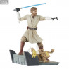 Star Wars, The Clone Wars - General Obi-Wan Kenobi figure, Deluxe Gallery