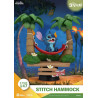 Disney, Lilo & Stitch - Stitch figure Hammock, D-Stage