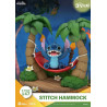 Disney, Lilo & Stitch - Stitch figure Hammock, D-Stage