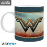 DC Comics mug - Wonder Woman movie