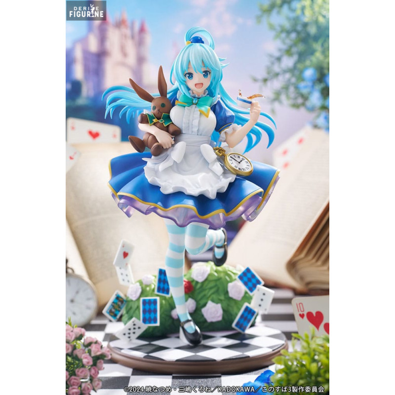 KonoSuba: God's Blessing on This Wonderful World! - Aqua figure, Fairy Tale