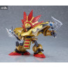 Hao Taikei Ryu Knight - Pack figures Shinebaram & Steru Series 4, Moderoid Plastic Model Kit