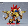 Hao Taikei Ryu Knight - Pack figures Shinebaram & Steru Series 4, Moderoid Plastic Model Kit