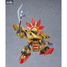 Hao Taikei Ryu Knight - Pack figures Shinebaram & Steru Series 4, Moderoid Plastic Model Kit