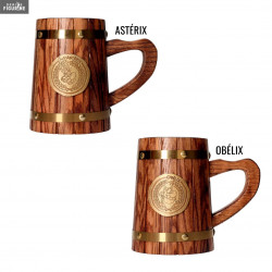 Chope au choix en bois -...
