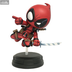 Marvel - Deadpool (Jumping)...