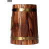 Wooden tankard of your choice - Asterix or Obelix