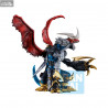 Digimon Adventure - Imperialdramon figure (Two Forces That Radite Light), Ichibansho