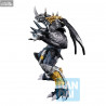 Digimon Adventure - Blackwargreymon figure (Two Forces That Radite Light), Ichibansho