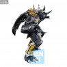 Digimon Adventure - Blackwargreymon figure (Two Forces That Radite Light), Ichibansho
