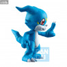 Digimon Adventure - Pack Veemon & Guilmon figures (Two Forces That Radite Light), Ichibansho