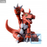 Digimon Adventure - Pack Veemon & Guilmon figures (Two Forces That Radite Light), Ichibansho