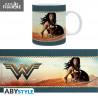 DC Comics mug - Wonder Woman movie