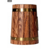 Wooden tankard of your choice - Asterix or Obelix