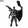 DC Comics - Batman figure Black & White by Jorge Jimenez